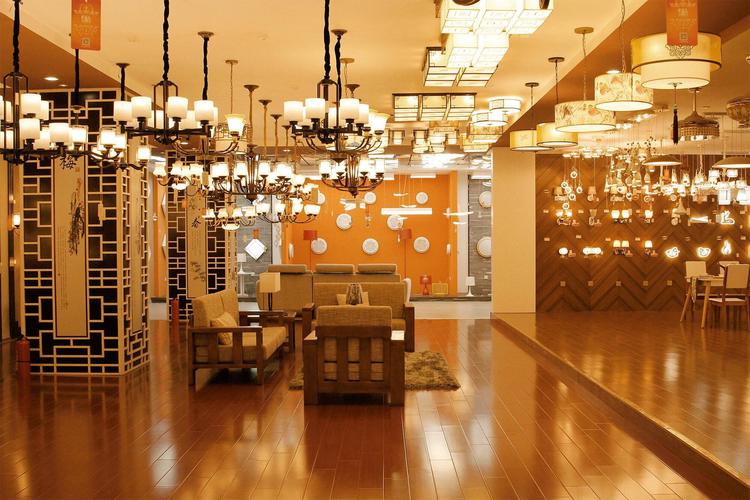 永年燈飾|永年佛山照明永年總代理|海城國(guó)際店